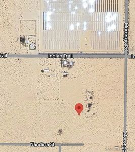 0 Near Lupine Ave, Twentynine Palms, CA, 92277