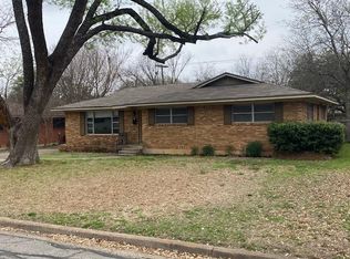 2125 Hermanson Dr, Waco, TX 76710