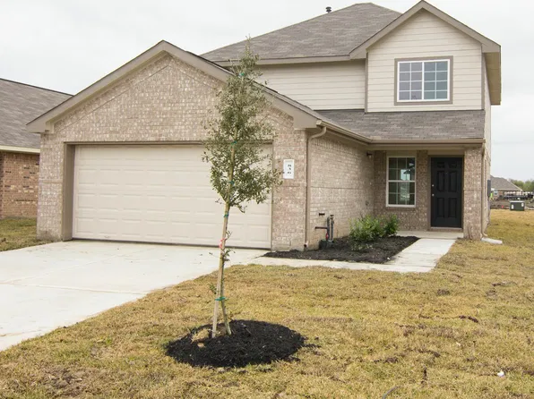 836 Canton Grass Ln, La Marque, TX 77568