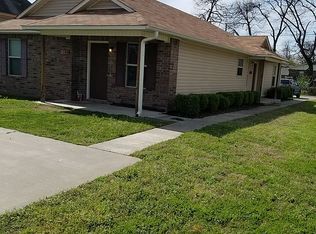 303 N 21st St, Fort Smith, AR 72901