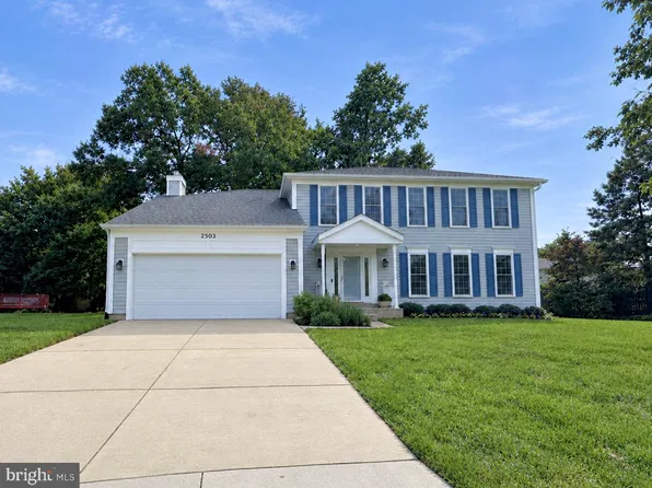 2503 Falling Brook Ter, Hyattsville, MD 20783