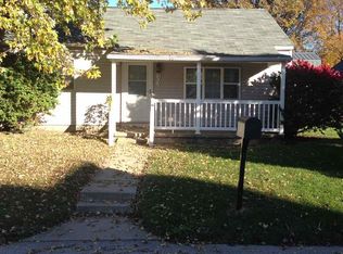 103 N Polk Ave, Fowler, IN 47944