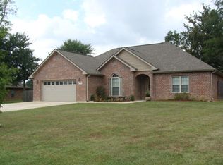 1604 Line Dr, Deridder, LA 70634