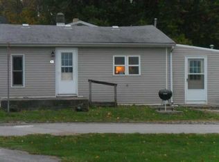 421 Risner St, Crawfordsville, IN 47933