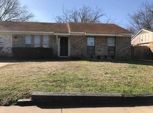 8008 Trimble Dr, Fort Worth, TX 76134