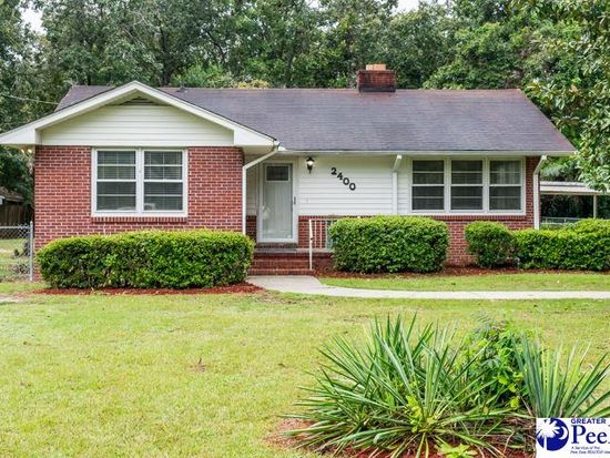 2400 W Mccown Dr Florence Sc 29501 Zillow