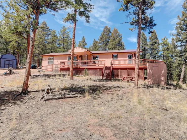 2325 County Road 43, Bailey, CO 80421