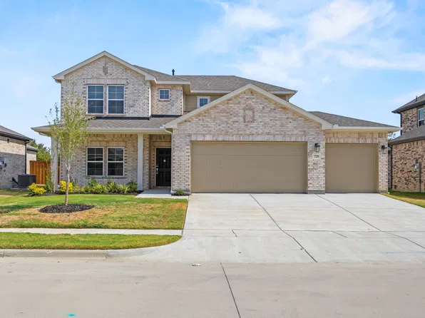 729 Vineyard Way, Forney, TX 75126