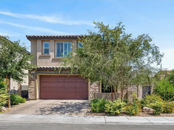 4504 Moon Hill Rock Ave, North Las Vegas, NV 89084