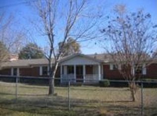 17601 Gene Rd, Little Rock, AR 72206