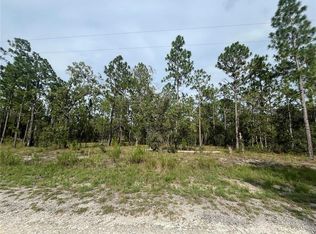 133rd Avenue Lot #11, Dunnellon, FL 34431