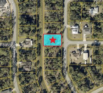 LOT 20 Sago Palm Rd LOT 20, North Pt, FL, 34291