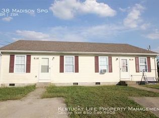 140 Madison Spgs, Mount Sterling, KY 40353