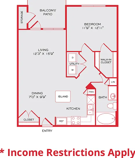 1bed 1bath 1bed 1bath