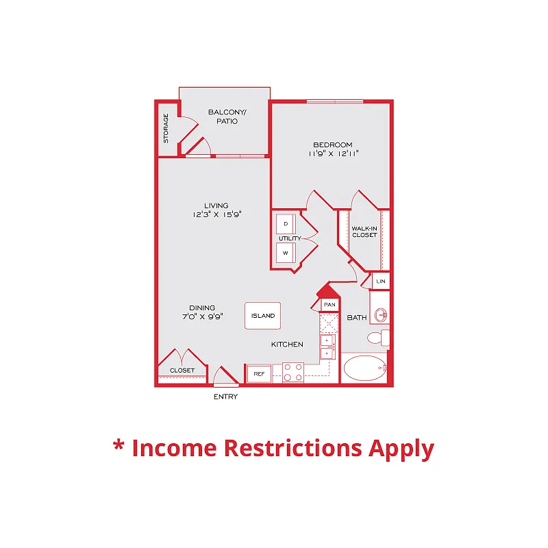 Floor plan A3.P8