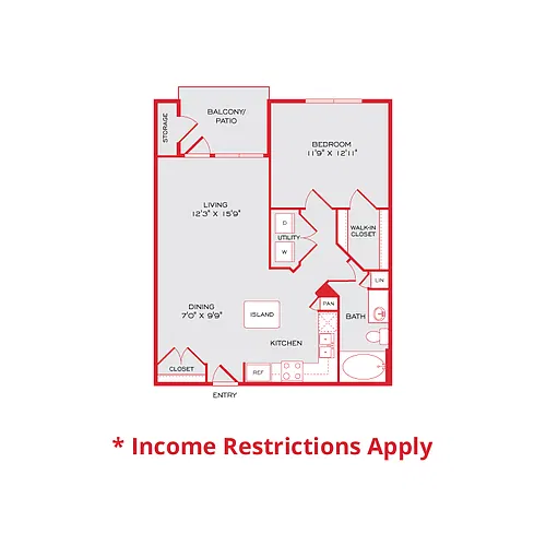 Floor plan A3.P8