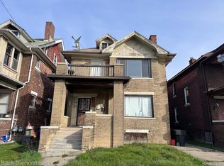 1954 Virginia Park St, Detroit, MI 48206