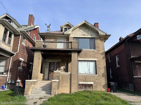 1954 Virginia Park St, Detroit, MI 48206