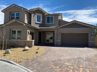 2580 Nevada Agave Ln, Las Vegas, NV 89138