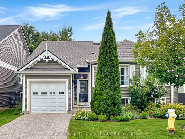25 Green Briar Dr, Collingwood, ON L9Y 5H9