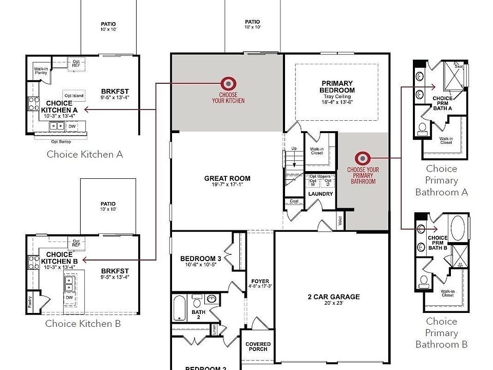 2nd image of 137 Blake Ln Lot 100