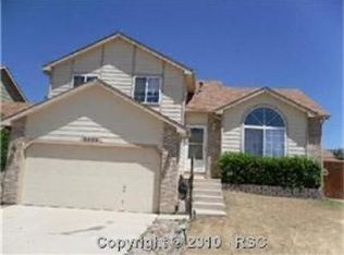 6694 Kari Ct, Colorado Springs, CO 80915