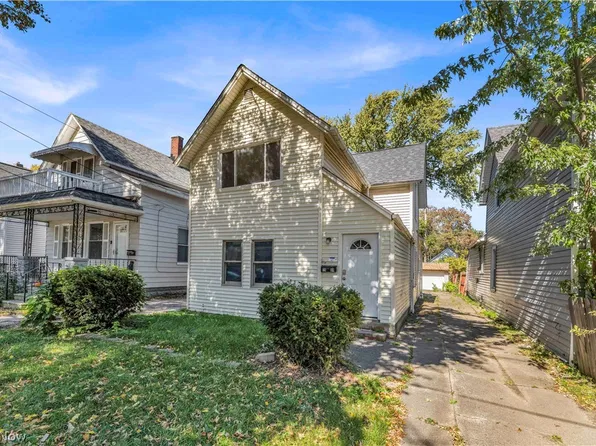 7508 Neville Ave, Cleveland, OH 44102