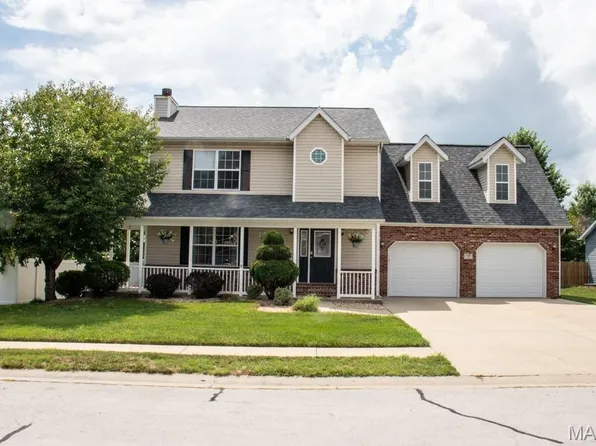 148 Jessica Dr, Saint Jacob, IL 62281