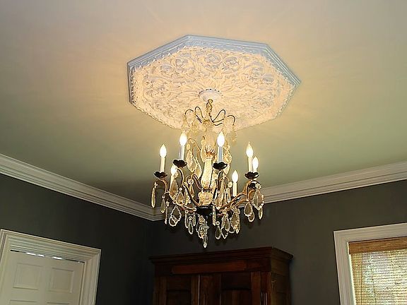 Beautiful lighting in home
