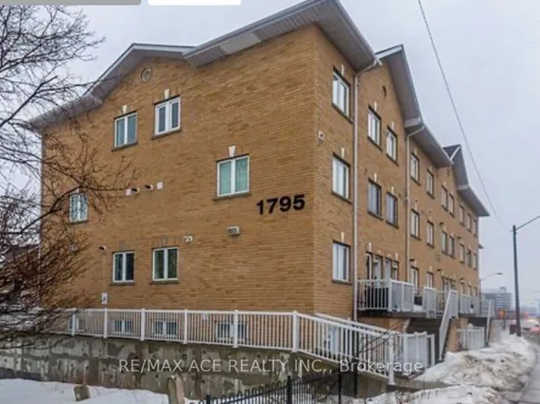1795 Markham Rd E #210, Toronto, ON M1B 2Z7