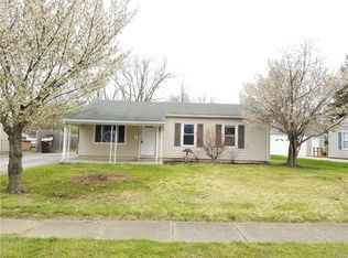 1278 Kylemore Dr, Xenia, OH 45385