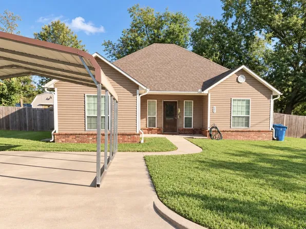 341 W Harrison Ave, McAlester, OK 74501