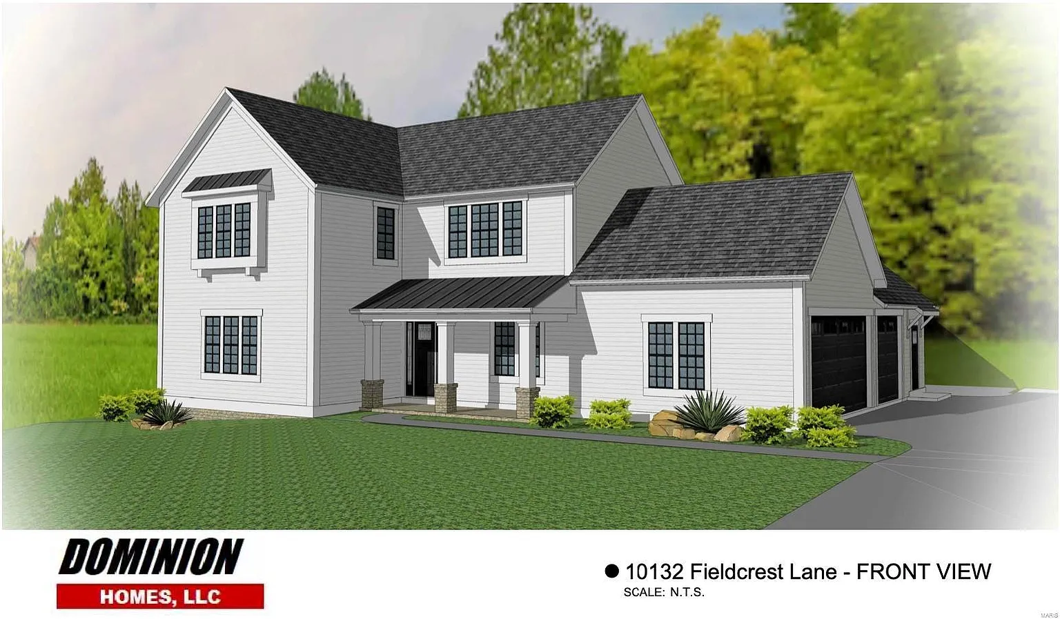 10132 Fieldcrest Ln photo 1