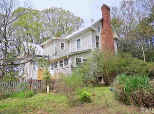 5050 Manns Chapel Rd, Chapel Hill, NC 27516