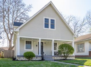 4031 Rookwood Ave, Indianapolis, IN