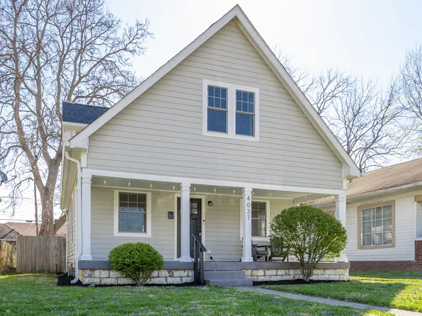 4031 Rookwood Ave, Indianapolis, IN 46208