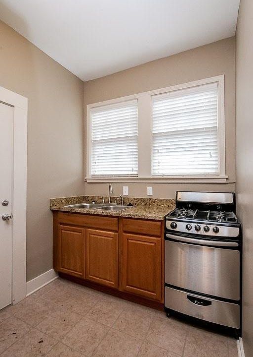 Renovated Kitchen