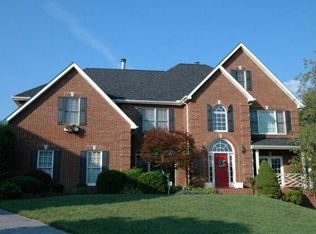 117 Quail Heights Ct, Kingsport, TN 37663