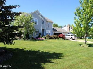 4475 Bridgeville Ct, Hudsonville, MI 49426
