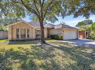 1414 Jander Dr, Spring, TX 77386