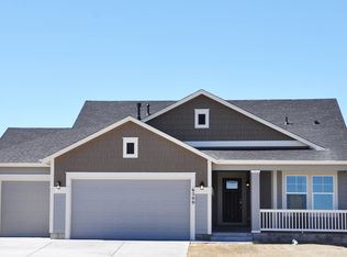 6509 Backcountry Loop, Colorado Springs, CO 80927
