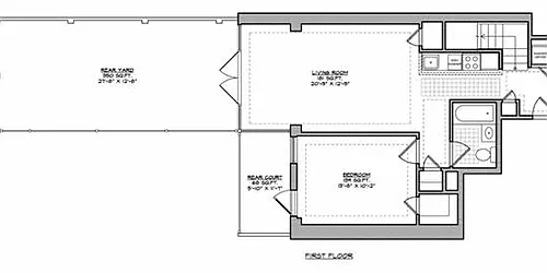 Rented by Think Properties