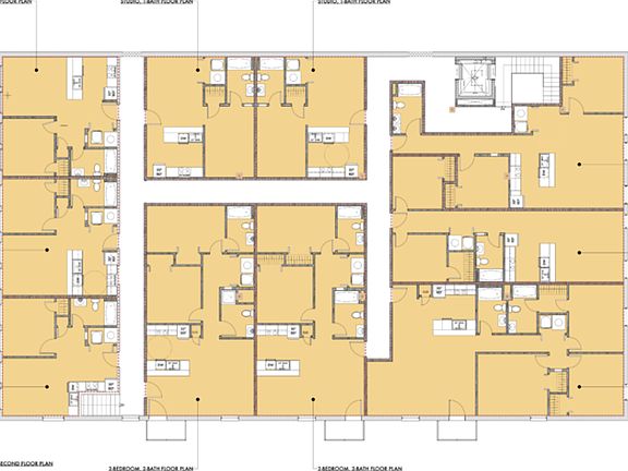 2nd image of 712 Commercial St APT 210