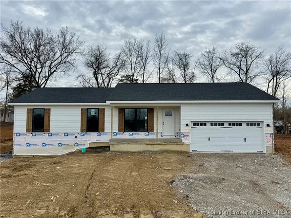 906 Rockabilly Court LOT 504, Memphis, IN 47143