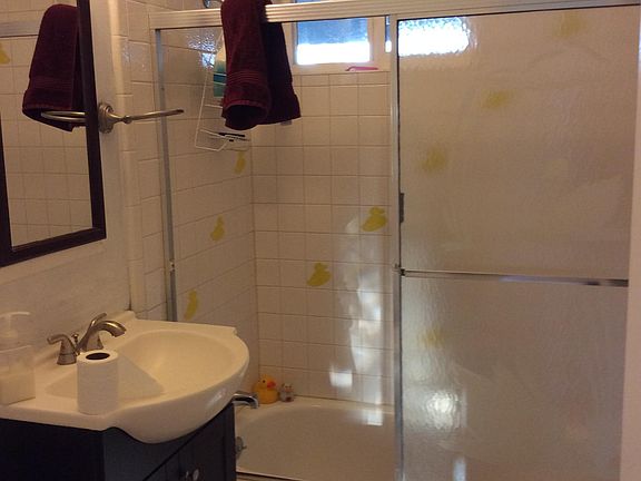 Guest bathroom
