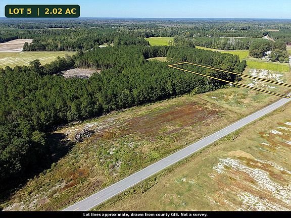 4th image of TBD N Nichols Hwy. Lot 5