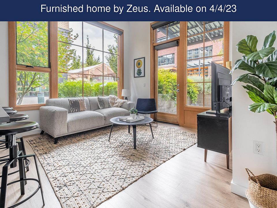 At Zeus, we design move-in ready homes and fully manage them ourselves.