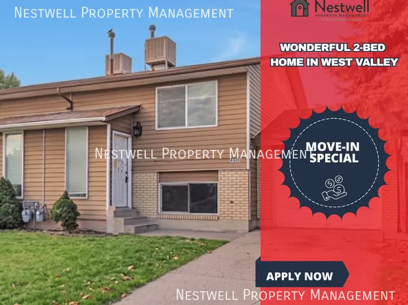 4145 W Mann Way, West Valley City, UT 84120