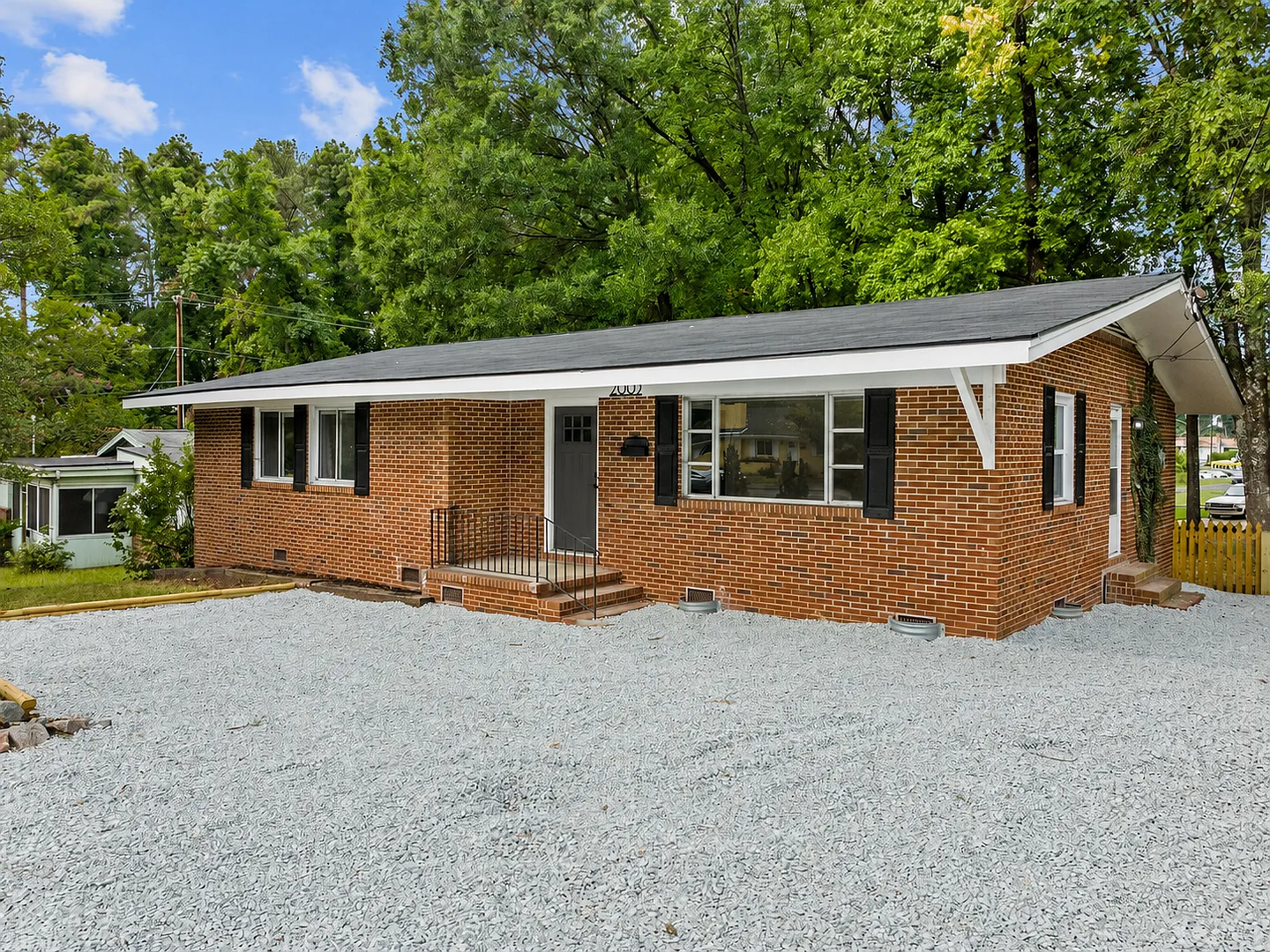 Comfortable 3BR Durham Home with Easy Access to Duke & Downtown! — Photo 1