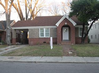 322 N Claybrook St #1, Memphis, TN 38104